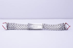 Rolex 20mm 6251h Folded Jubilee Bracelet W 55 Ends FCD30523