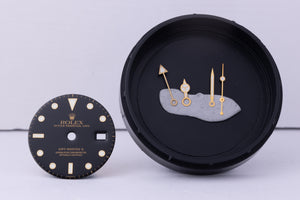 Rolex Black GMT Master II Dial for 16713 - 16718 FCD30530