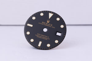 Rolex Black GMT Master II Dial for 16713 - 16718 FCD30530