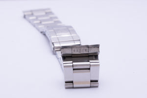 Rolex Steel Explorer SEL Band 78790A Clasp Code DT10 FCD30534