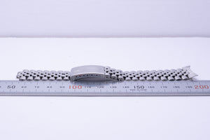 Rolex 20mm 6251h Folded Jubilee Bracelet circa 72 FCD30544