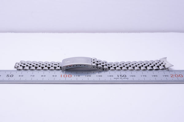 Load image into Gallery viewer, Rolex 20mm 6251h Folded Jubilee Bracelet circa 72 FCD30544
