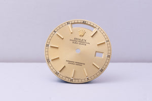 Rolex Day-Date Champagne Stick Dial for 18038 - 18238 FCD30546
