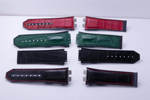 Hublot Straps assorted set of 4 pairs FCD30548