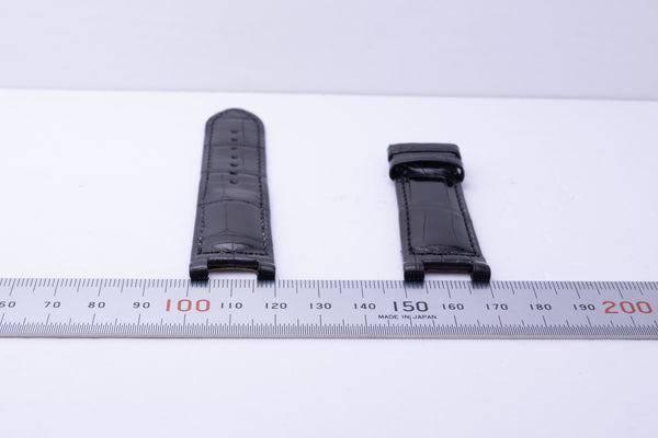 Load image into Gallery viewer, Cartier 20 x 18mm Black Strap FCD30549
