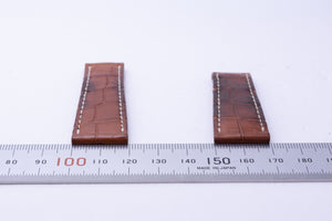 Rolex Genuine Alligator 20mm Strap FCD30551