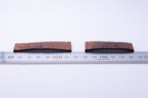 Rolex Genuine Alligator 20mm Strap FCD30551