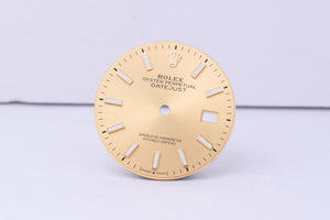 Rolex Datejust Champagne Index dial for model 126233 FCD30567