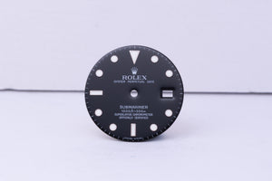 Rolex Submariner Black Swiss Made dial for model 16800 - 16610 FCD30574
