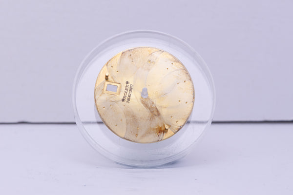 Load image into Gallery viewer, Rolex Datejust champagne Lumi Index dial for model 116233 FCD30580
