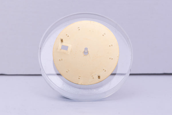 Load image into Gallery viewer, Rolex Datejust champagne Lumi Index dial for model 116233 FCD30581
