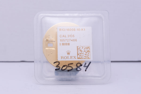 Load image into Gallery viewer, Rolex Datejust Champagne sealed Stick marker dial for model 16233 FCD30584
