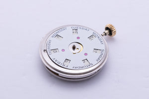 Rolex Day-Date Movement Caliber 1556 FCD30585