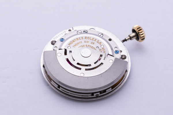Load image into Gallery viewer, Rolex Day-Date Movement Caliber 1556 FCD30585
