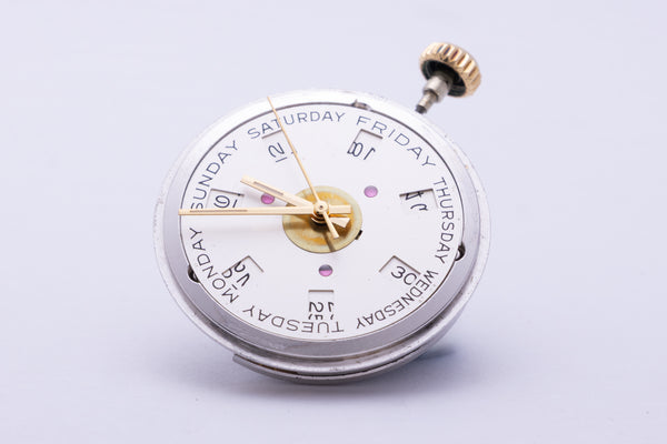 Load image into Gallery viewer, Rolex Day-Date Movement Caliber 1556 FCD30586
