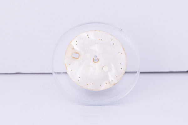 Load image into Gallery viewer, Rolex Datejust White  Roman Dial for Model 16013 - 16233 FCD30595
