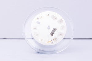 Rolex Mens Silver Lumi Index dial for 116234 116200 FCD30601