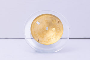 Rolex Datejust White Buckley Dial for model 1601 - 1603 FCD30604