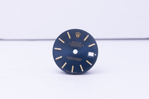 Rolex Ladies Datejust Blue Stick Dial for 69173 - 79173 FCD30606