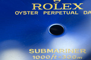 Rolex Submariner Blue "Swiss Made" Dial for model 16613 FCD30617