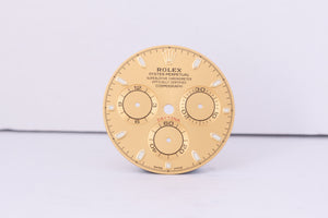 Rolex Daytona Champagne Chromalite Dial for 116523 - 116528 FCD30626