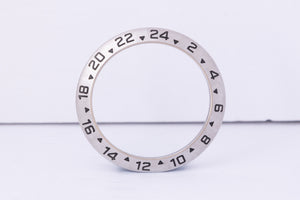 Rolex Explorer II Steel Bezel for 16570 - 16550 FCD30628