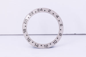 Rolex Explorer II Steel Bezel for 16570 - 16550 FCD30629