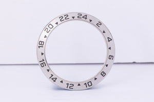 Rolex Explorer II Steel Bezel for 16570 - 16550 FCD30636