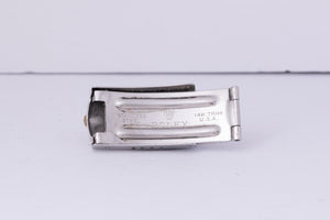 Rolex U.S.A. buckle with 14 trim FCD30651