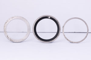 Rolex Submariner Steel Bezel and Black Luminous Insert for Models 14060 FCD30653