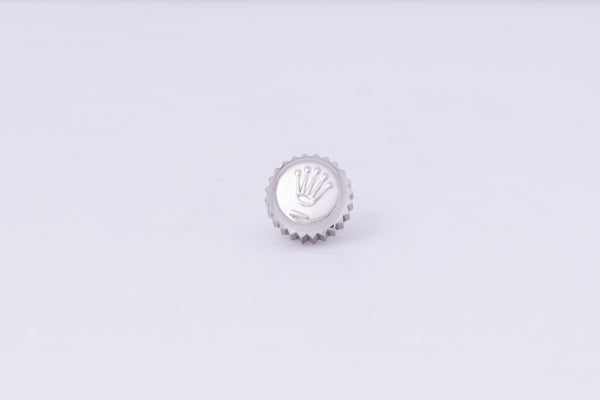 Load image into Gallery viewer, Rolex Explorer Crown for model 216570 FCD30656
