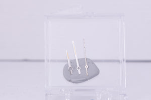 Rolex White Gold Tritium 1570 Hand set FCD30657