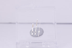 Rolex White Gold Tritium 1570 Hand set FCD30658