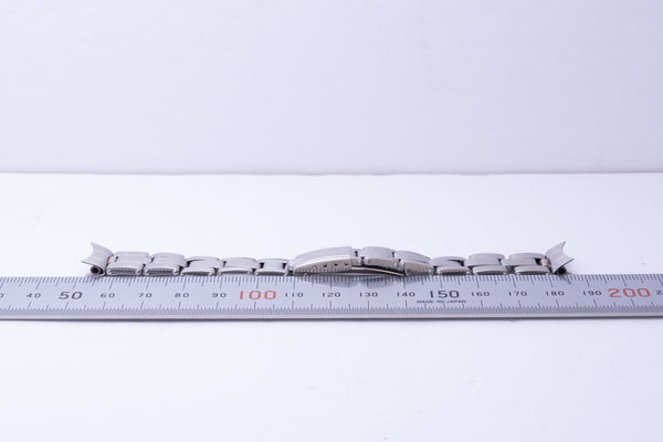 Load image into Gallery viewer, Rolex Ladies Vintage Stretch style Rivet oyster band for model 6517 - 6917 FCD30663
