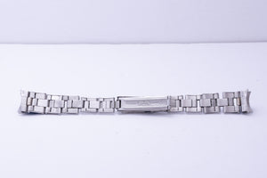 Rolex Ladies Vintage Stretch style Rivet oyster band for model 6517 - 6917 FCD30663