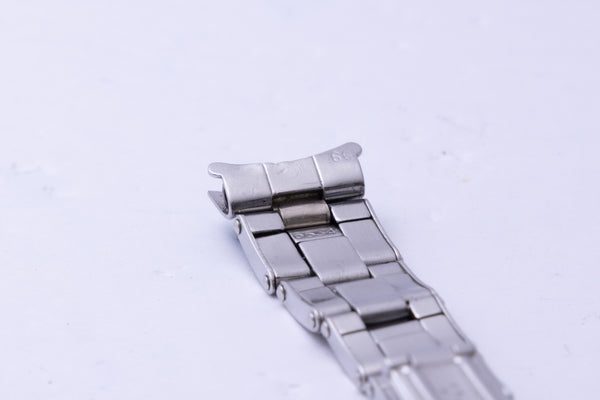 Load image into Gallery viewer, Rolex Ladies Vintage Stretch style Rivet oyster band for model 6517 - 6917 FCD30663
