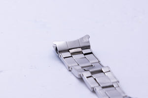 Rolex Ladies Vintage Stretch style Rivet oyster band for model 6517 - 6917 FCD30663