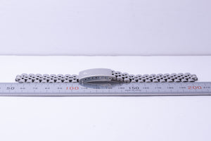 Rolex 20mm 6251h Folded Jubilee Bracelet NO Endpieces FCD30664