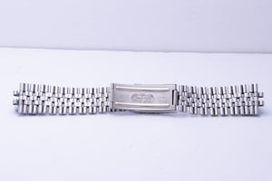 Rolex 20mm 6251h Folded Jubilee Bracelet NO Endpieces FCD30664