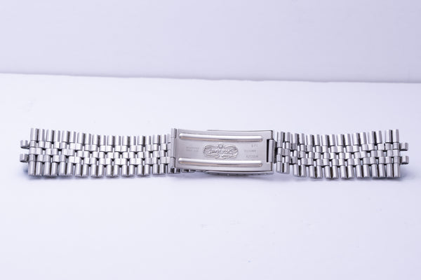 Load image into Gallery viewer, Rolex 20mm 6251h Folded Jubilee Bracelet NO Endpieces FCD30664
