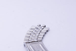 Rolex 20mm 6251h Folded Jubilee Bracelet NO Endpieces FCD30664