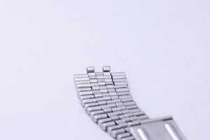 Rolex 20mm 6251h Folded Jubilee Bracelet NO Endpieces FCD30664