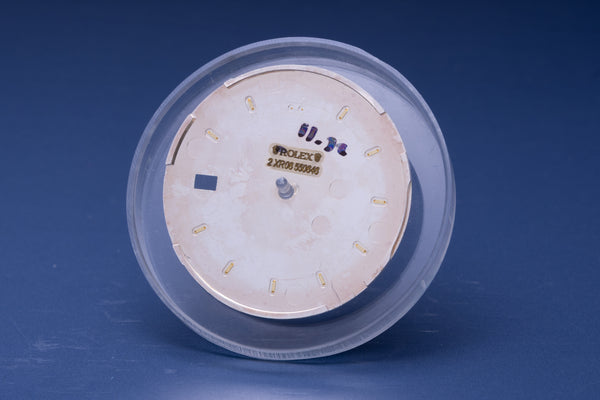 Load image into Gallery viewer, Rolex Datejust 41 Silver Index Dial for 126333 FCD30681
