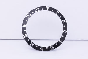 Rolex GMT Master II Black Insert for model for 16700 - 16710 FCD30686