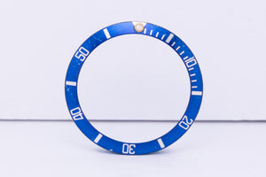 Rolex Submariner 16808 - 16803 - 16613 Blue Insert Tritium Pearl FCD30691