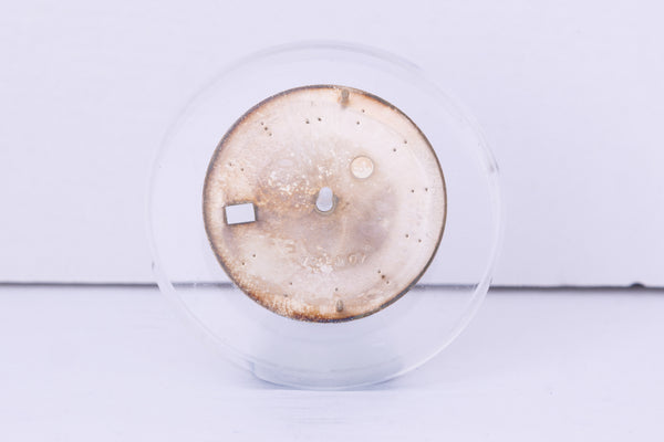 Load image into Gallery viewer, Rolex Date silver stick dial for model 1500 FCD30701
