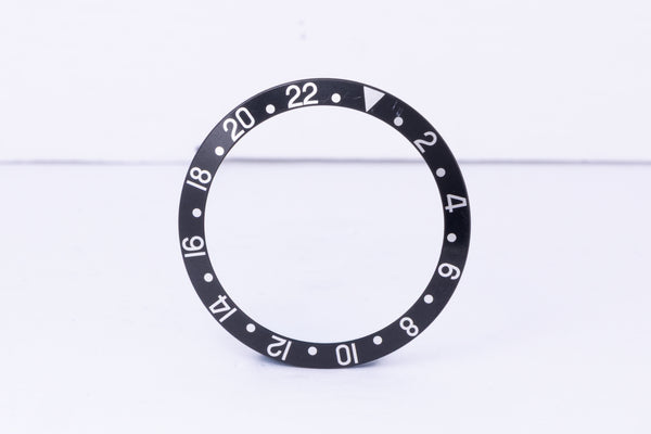 Load image into Gallery viewer, Rolex GMT Master II Black Insert for model for 16700 - 16710 FCD30725
