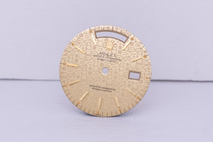 Rolex Day-Date Champagne Jubilee Stick Dial for 18038 - 18238 FCD30740
