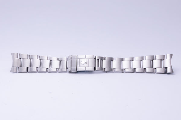 Load image into Gallery viewer, Rolex Steel Explorer SEL Band 78790A Clasp Code AB8 FCD30781
