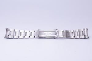 Rolex Steel Explorer SEL Band 78790A Clasp Code AB8 FCD30781